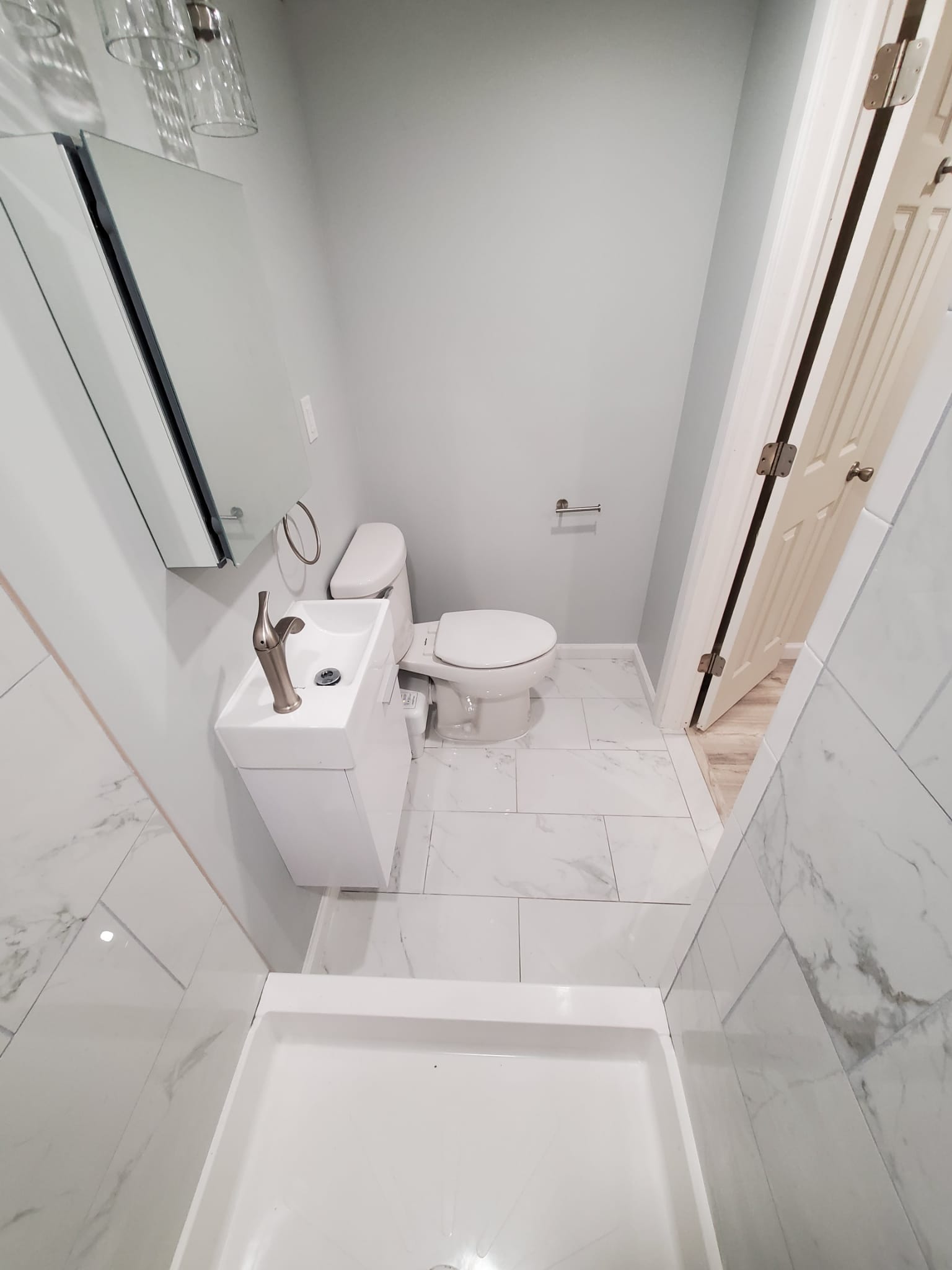 Proyecto de remodelación 205